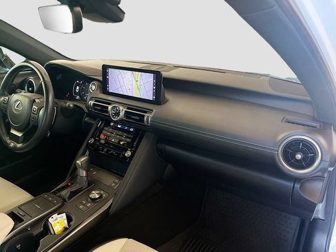 Used 2021 Lexus IS 350 F Sport w/ Navigation Package RWD image 29