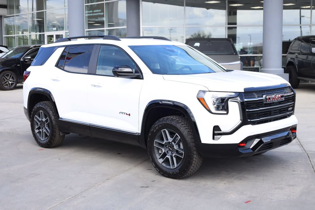 New 2027 GMC Terrain AT4 w/ Convenience Package III AWD/4WD image 8