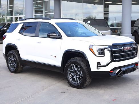 New 2027 GMC Terrain AT4 w/ Convenience Package III AWD/4WD image 8