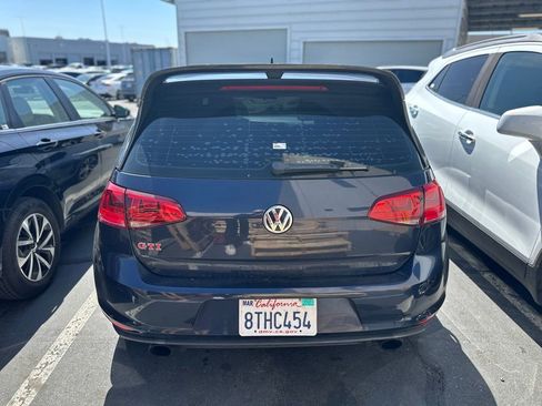 Used 2017 Volkswagen GTI Sport image 5
