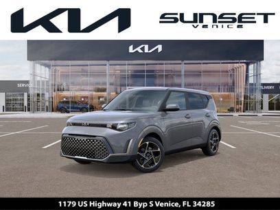 New 2025 Kia Soul EX