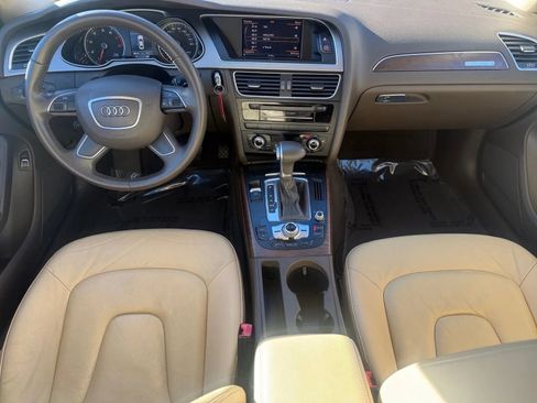 Used 2015 Audi A4 2.0T Premium w/ Audi MMI Navigation image 14