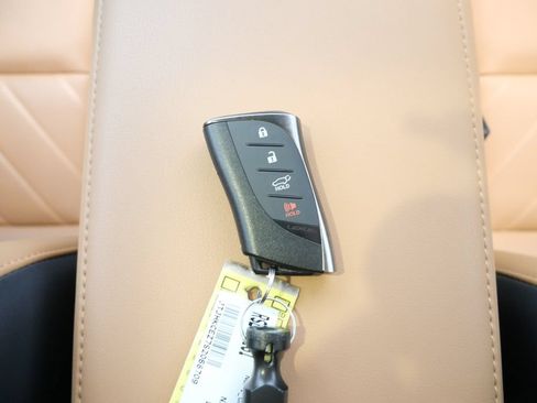 Certified 2025 Lexus NX 350h AWD w/ Luxury Package image 35