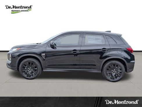 New 2026 Mitsubishi Outlander Sport LE image 8