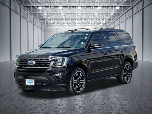 Certified 2020 Ford Expedition Limited w/ Equipment Group 303A AWD/4WD image 6