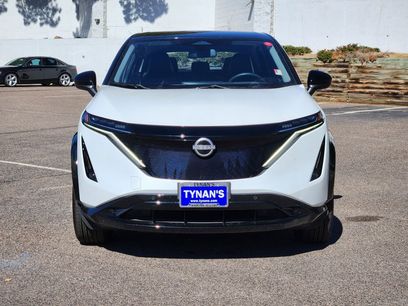 Used 2023 Nissan Ariya AWD