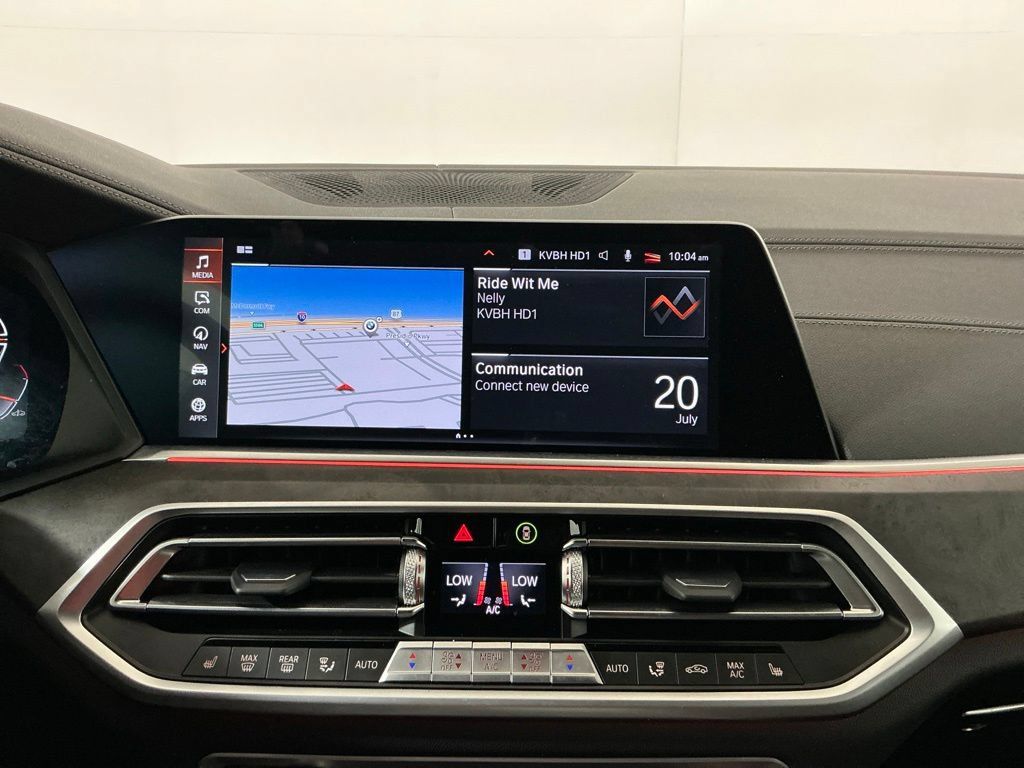 Certified 2023 BMW X5 sDrive40i w/ Premium Package RWD image 11
