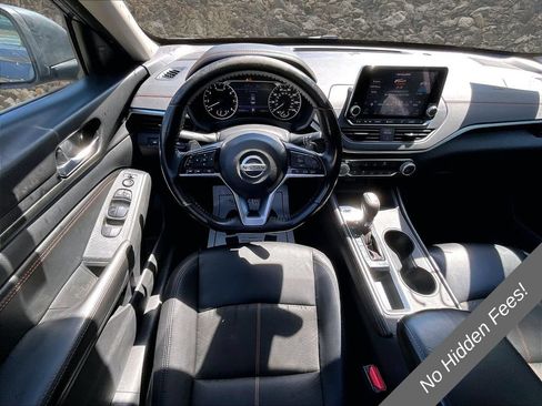 Used 2020 Nissan Altima 2.5 SR FWD image 5