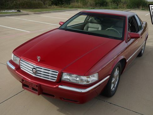 Used 2001 Cadillac Eldorado ESC w/ Comfort/Convenience Pkg image 22