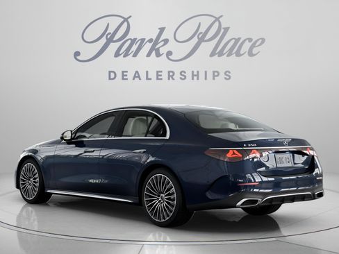 Used 2026 Mercedes-Benz E 350 Sedan image 13