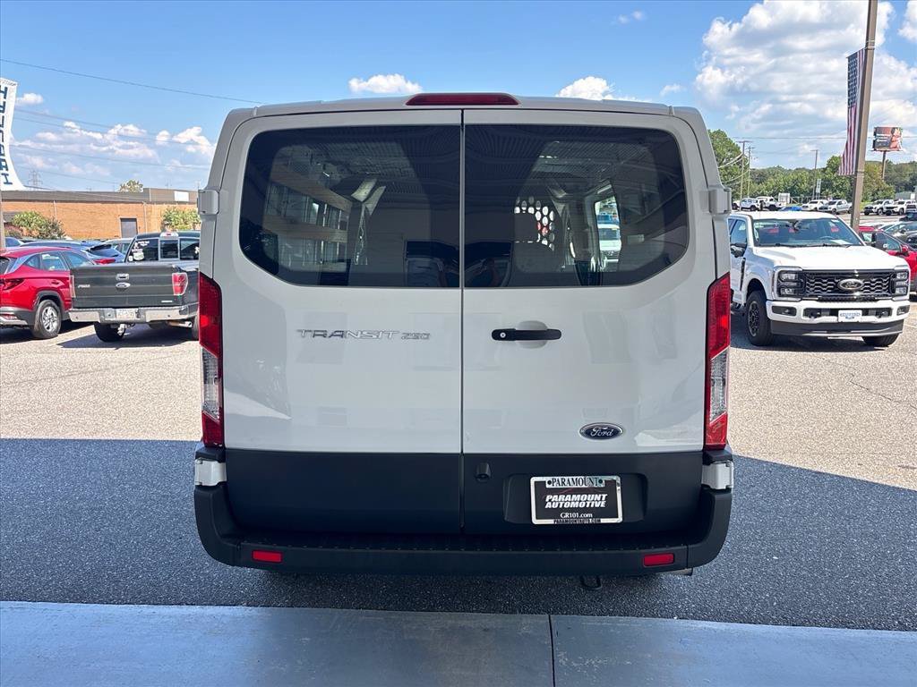 Used 2025 Ford Transit 250 Low Roof w/ Exterior Upgrade Package RWD image 25
