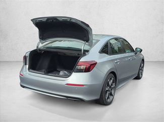 New 2026 Honda Civic Sport Touring video 2