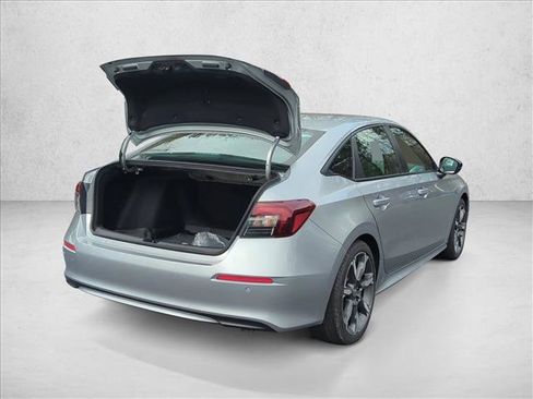 New 2026 Honda Civic Sport Touring image 2