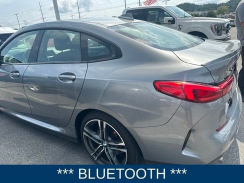 Used 2022 BMW 228i xDrive Gran Coupe w/ Premium Package AWD/4WD image 2