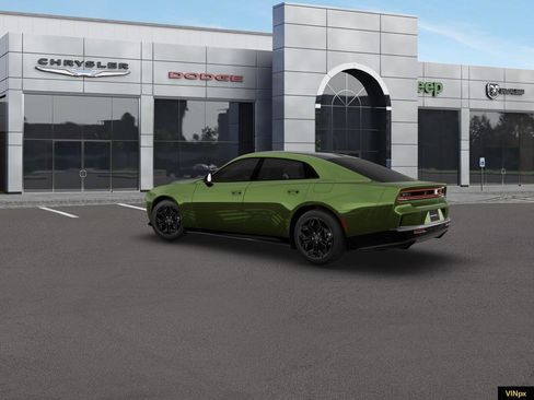 New 2026 Dodge Charger GT w/ Blacktop Package image 4