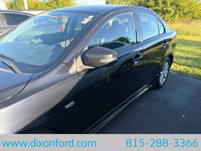 Used 2016 Mitsubishi Lancer ES FWD image 2