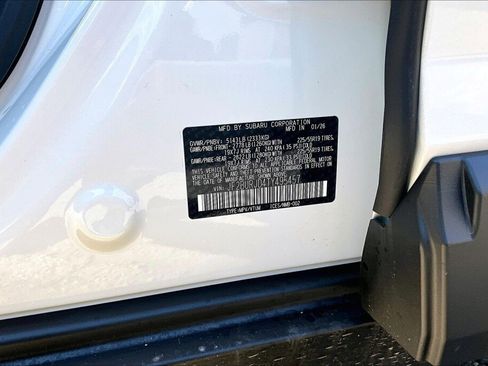 New 2026 Subaru Outback Touring XT image 11