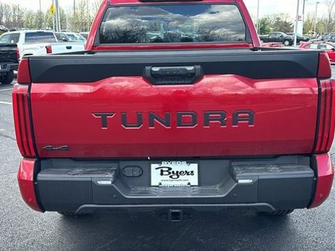 New 2026 Toyota Tundra SR5 w/ SR5 Premium Package image 34