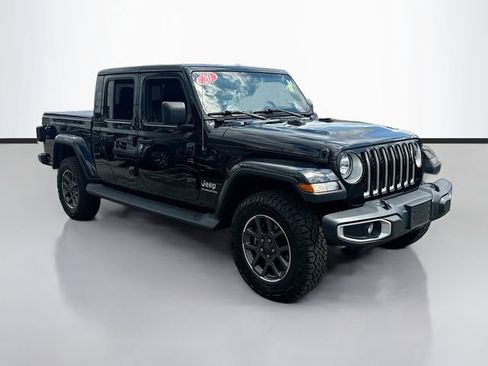 Used 2020 Jeep Gladiator Overland w/ Popular Equipment Package image 3