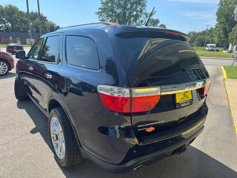 Used 2011 Dodge Durango Citadel w/ Trailer Tow Group IV AWD/4WD image 6
