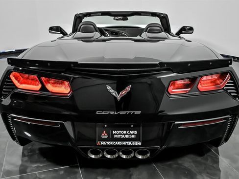 Used 2017 Chevrolet Corvette Grand Sport image 10