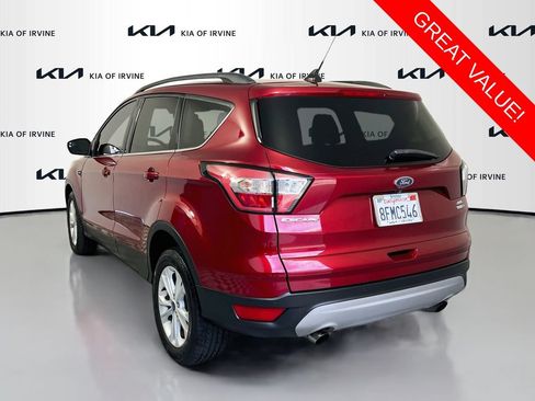 Used 2018 Ford Escape SEL AWD/4WD image 5