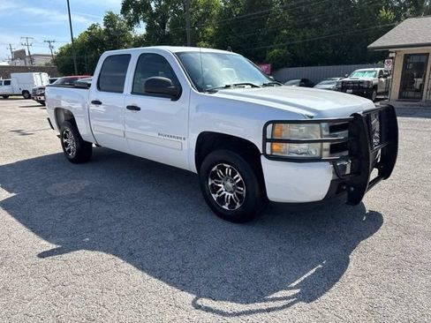 Used 2008 Chevrolet Silverado 1500 LS w/ Towing Package RWD image 8