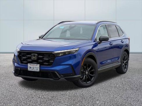 Certified 2024 Honda CR-V Sport-L image 1