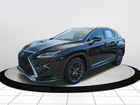 Used 2016 Lexus RX 350 F Sport image 7