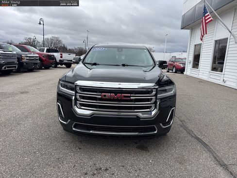 Used 2023 GMC Acadia SLE FWD image 2