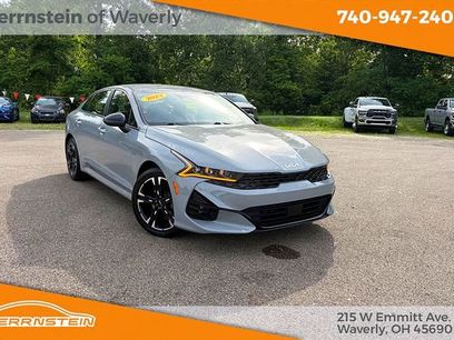 Used 2023 Kia K5 GT-Line w/ GT-Line Premium Package