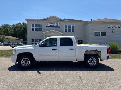 Used 2011 Chevrolet Silverado 1500 LS