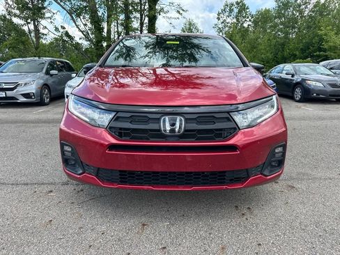 Certified 2025 Honda Odyssey Sport-L image 2