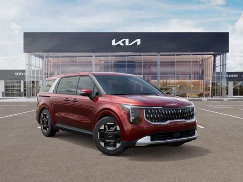 New 2026 Kia Carnival EX FWD image 8