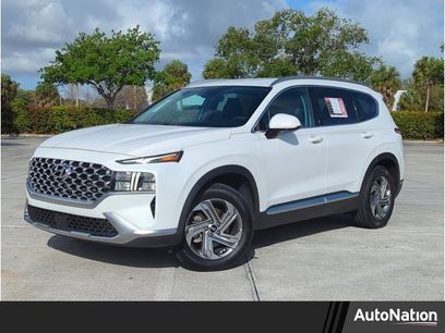 Used 2022 Hyundai Santa Fe SEL