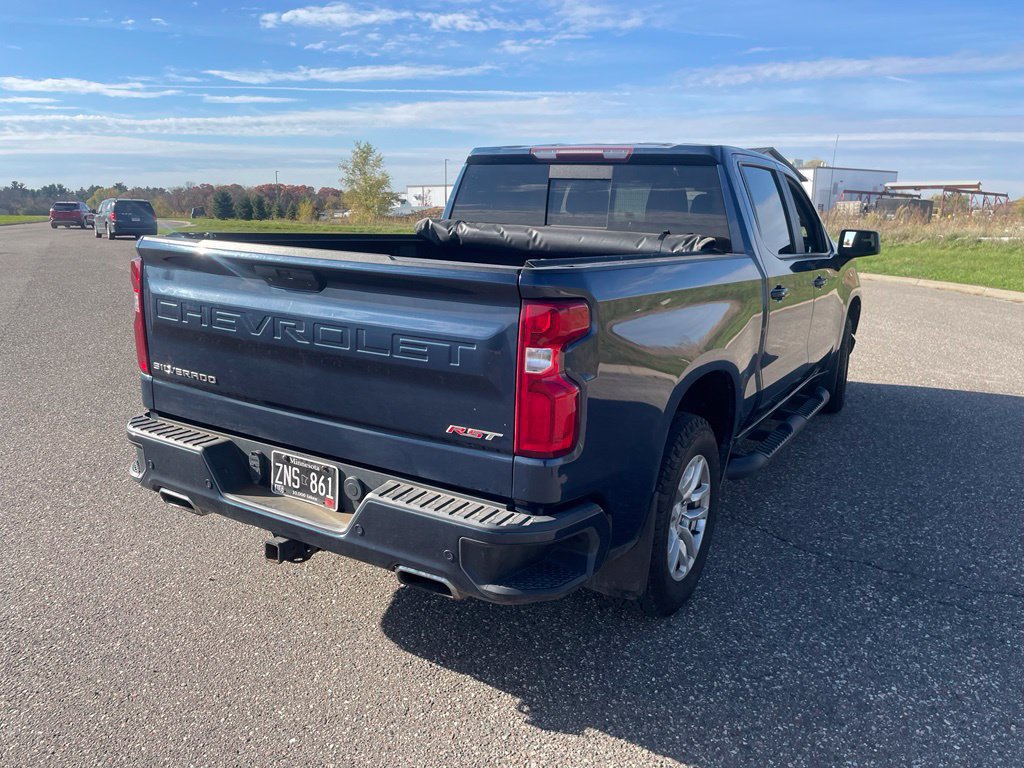 Used 2019 Chevrolet Silverado 1500 RST AWD/4WD image 8