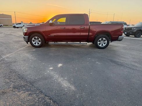Used 2021 RAM 1500 Laramie RWD image 8