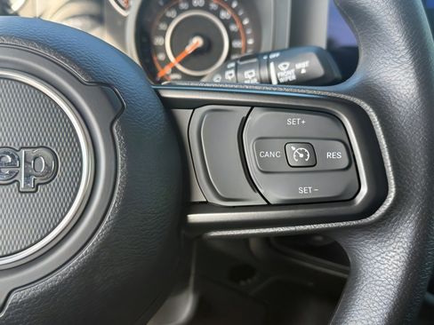 New 2026 Jeep Wrangler Unlimited Sport AWD/4WD image 13