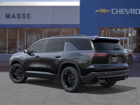 New 2026 Chevrolet Traverse LT w/ Midnight/Sport Edition image 3