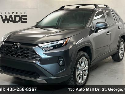 Used 2022 Toyota RAV4 Limited