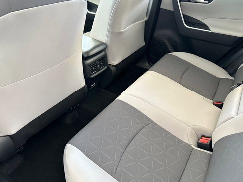 New 2025 Toyota RAV4 XLE image 13