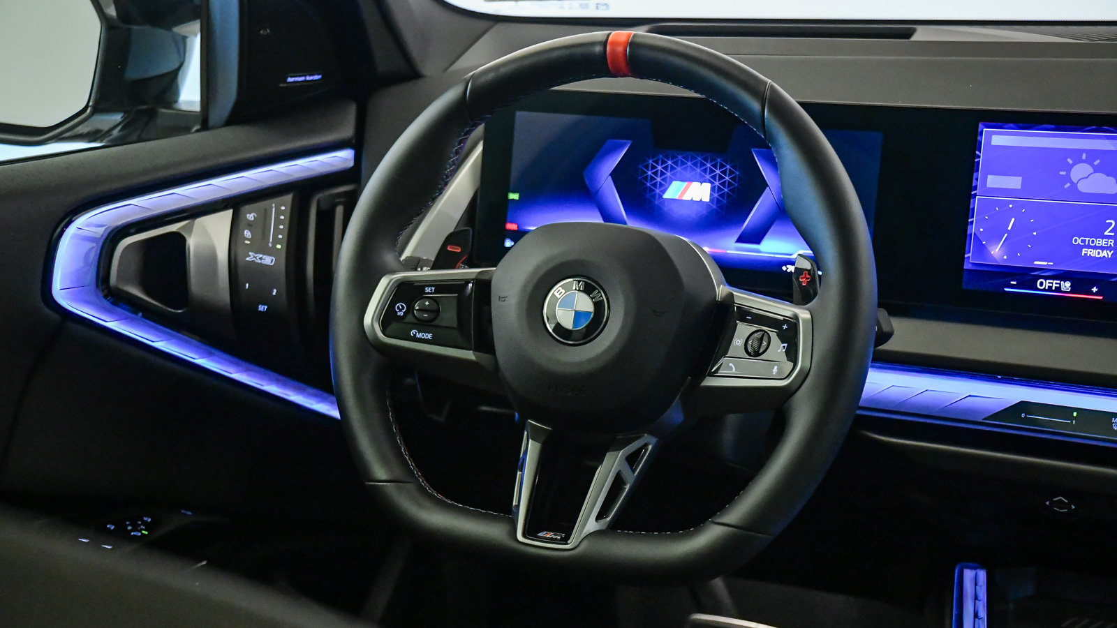 Used 2026 BMW X3 M50 AWD/4WD image 14