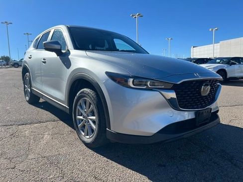 Used 2023 MAZDA CX-5 AWD 2.5 S image 8