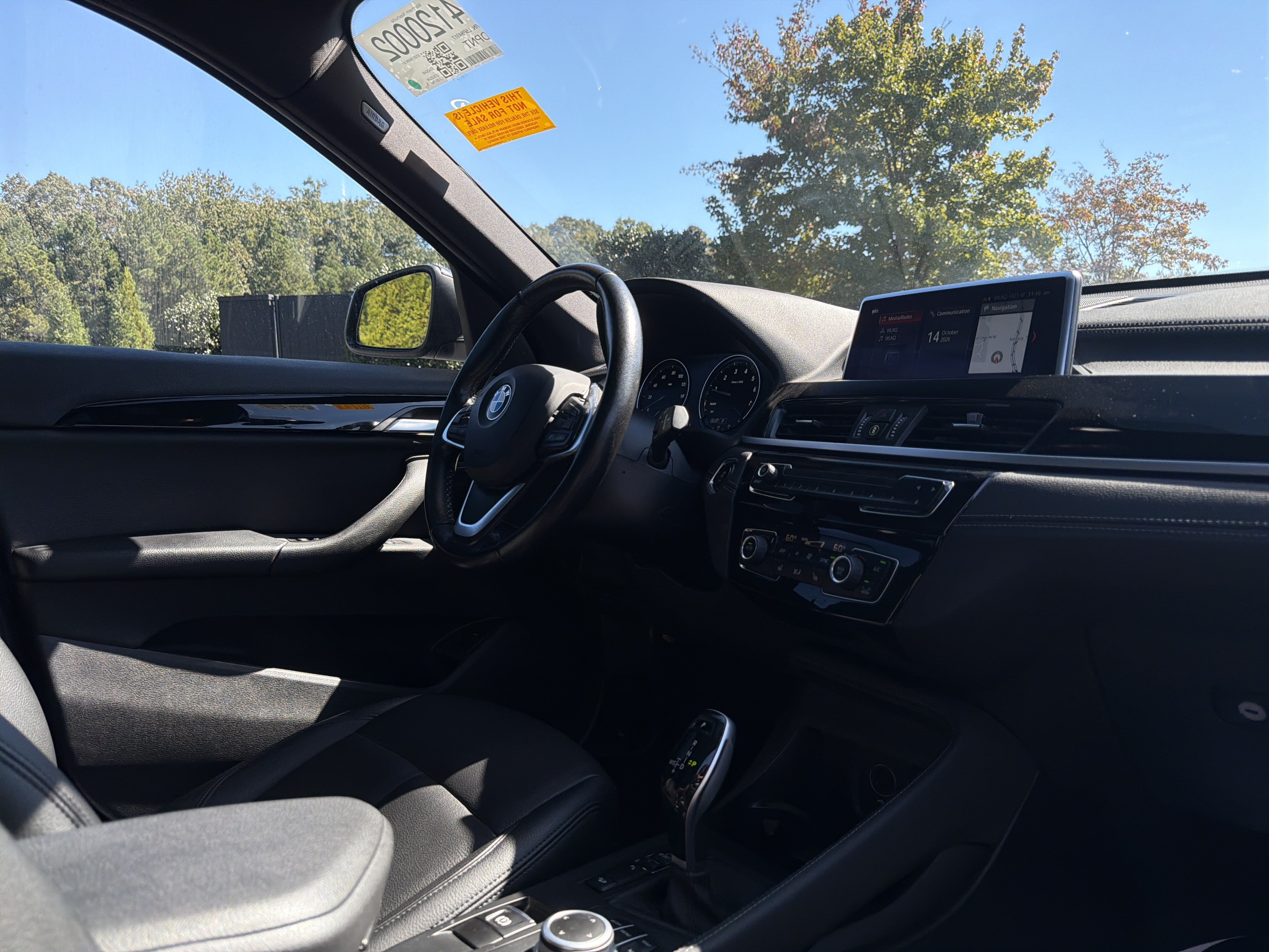 Used 2020 BMW X1 xDrive28i w/ Convenience Package AWD/4WD image 6