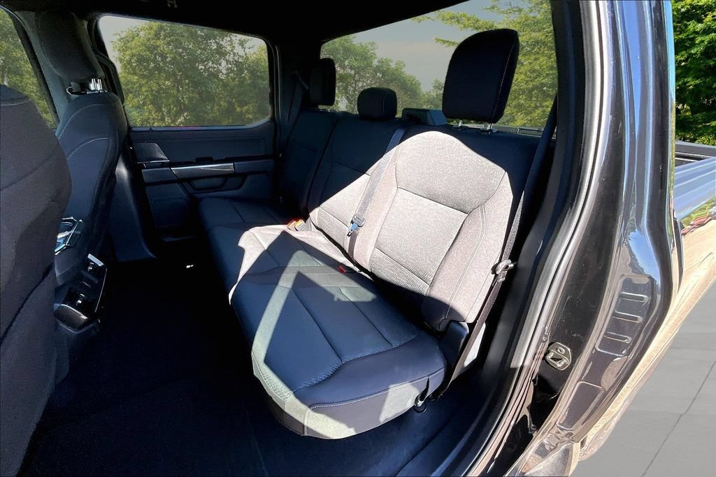 Certified 2023 Ford F150 4x4 SuperCrew Hybrid image 26