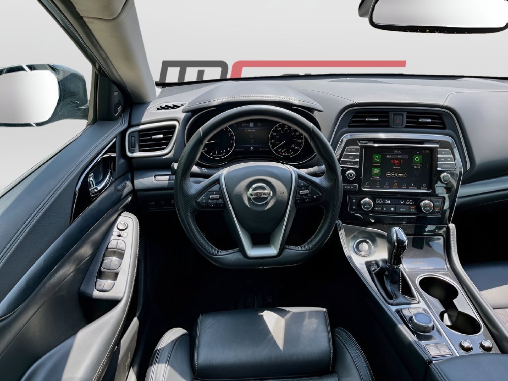 Used 2021 Nissan Maxima Platinum w/ Sport Mat Group FWD image 24