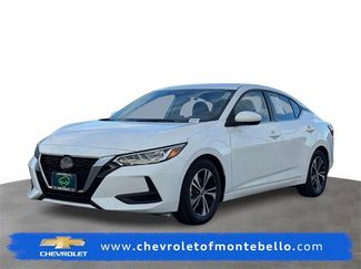 Used 2022 Nissan Sentra SV video 1