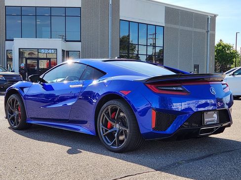 Used 2019 Acura NSX AWD/4WD image 52