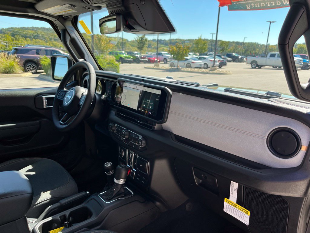 New 2027 Jeep Gladiator Sport AWD/4WD image 27