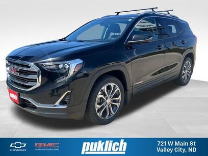 Certified 2019 GMC Terrain SLT w/ Preferred Package